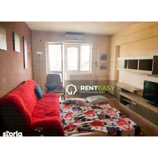 Apartament cu 2 camere de inchiriat situat in zona Stefan cel Mare 